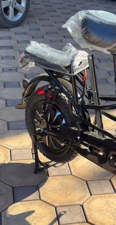 скупка электрических велосипедов: Электровелосипед, Новый — 2