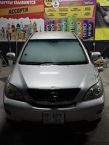 Toyota Harrier: 2005 г., 3 л, Автомат, Бензин