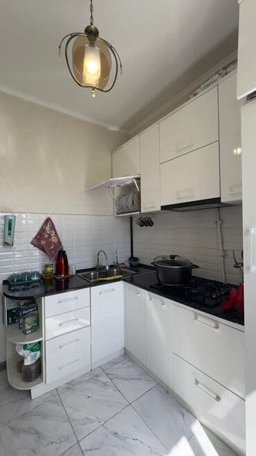 сдается квартира чуй гоголя: 5 и более комнат, 88 м², 5 этаж — 10