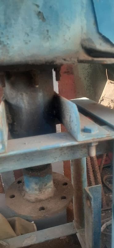 пеллеты: Гранулятор (пеллетный пресс) на станине - Тип: матричный гранулятор с — 6