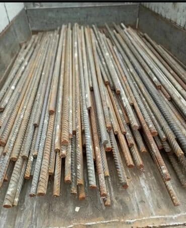Куплю арматур куски
