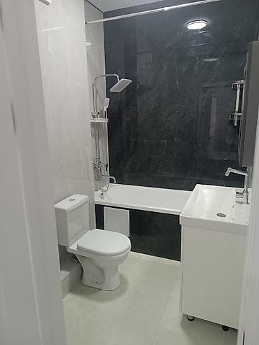 semac: 2 комнаты, 65 м², Элитка, 14 этаж, Евроремонт — 8