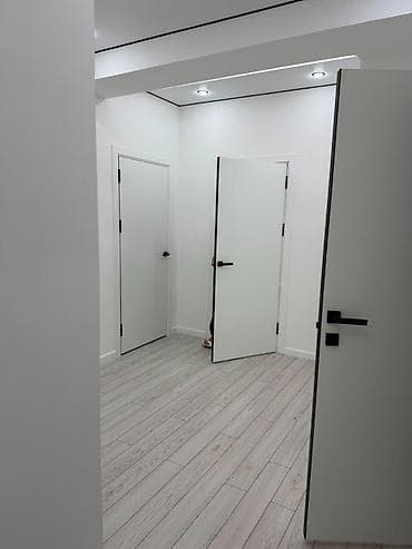Квартиры: 2 комнаты, 72 м², Элитка, Кок-Жар мкр Элитка, 12 этаж, Евроремонт — 2