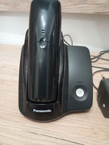 телефонные аппараты с проводной трубкой аон caller id черно белые: Проводной настенный+настольный телефон с трубкой и радиотеыон - — 7