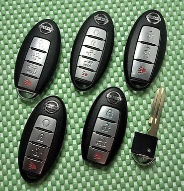 Смарт ключ Nissan Изготовление и прописка смарт ключей Nissan at lalafo.kg Смарт ключ Nissan Изготовление и прописка смарт ключей Nissan