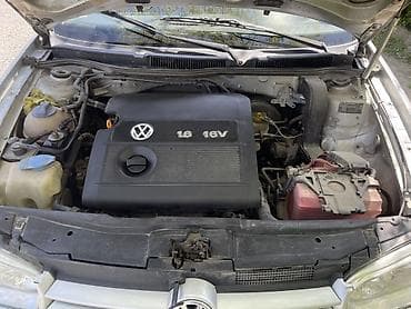 sprinter 4x4: Volkswagen Golf: 2003 г., Универсал — 7