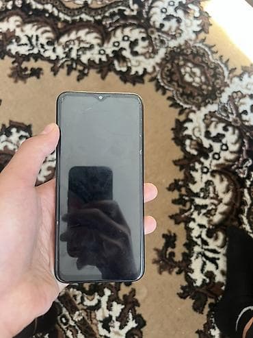 Redmi: Redmi, Redmi 9A, Б/у, 64 ГБ, цвет - Черный, 2 SIM — 2