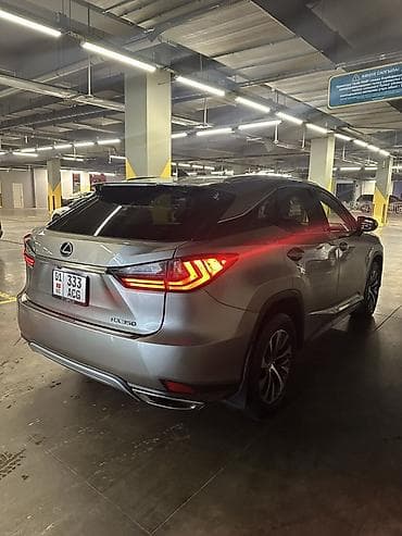 lexus лх470: Lexus RX: 2021 г., 3.5 л, Автомат, Бензин, Кроссовер — 4