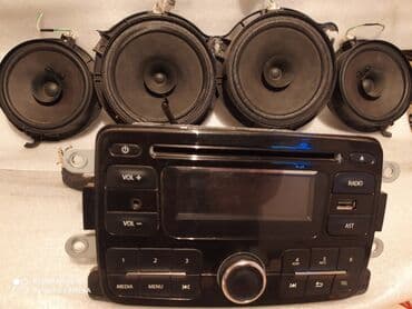 fm модулятор бишкек: Штатная мультимедийная система Renault + комплект динамиков - — 4