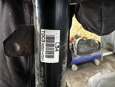 гидр: Комплект амортизаторов Toyota Оригинал, Япония — 5