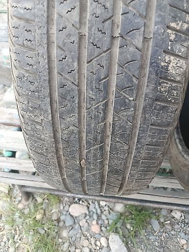 Пара летних шин Cross LX Sport - Размер: 245/50 R20 - Индекс