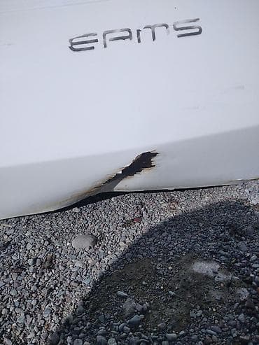 сапог пасажирский: Крышка багажника BYD, 2024 г. — 4