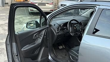 bmv e46: Chevrolet Trax: 2018 г., Кроссовер — 7