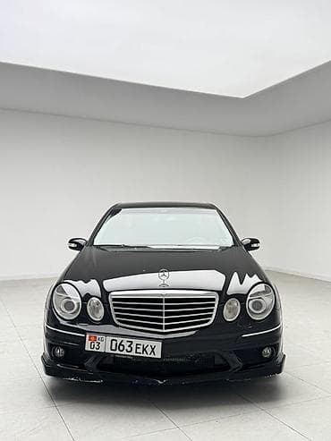 lexus e350: Mercedes-Benz E-Class: 2004 г., 3.2 л, Автомат, Бензин, Седан — 3