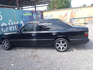 w222 maybach: Mercedes-Benz W124: 1994 г., 2.8 л, Механика, Бензин, Седан — 5
