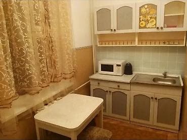 однушки 105 серий: 1 комната, Собственник, С мебелью полностью — 3