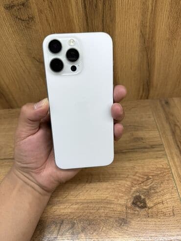 Смарт-часы: IPhone 16 Pro Max, Б/у, 256 ГБ, Blue Titanium, Чехол, 95 % — 9