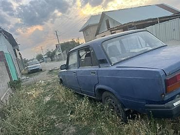 тракторы т40: ВАЗ (ЛАДА) 2107: 2007 г., Механика, Бензин, Седан — 6