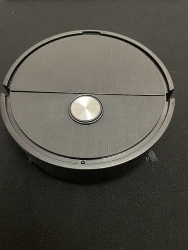 Робот-пылесос Сухая