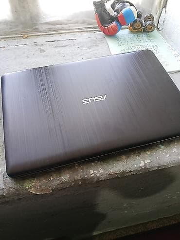 Ноутбуктар жана аксессуарлар: Ноутбук ASUS - Экран: матовый - Клавиатура: полноразмерная с — 2