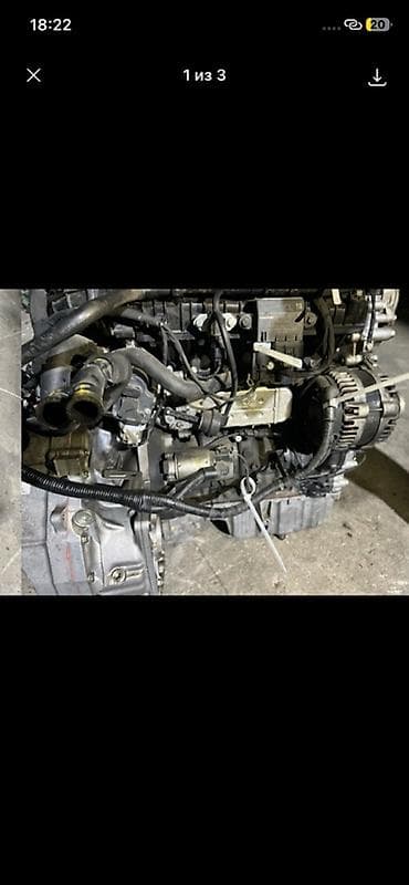 technical support engineer: Двигатель SsangYong Tivoli D16DTF - Тип: дизельный двигатель D16DTF - — 3
