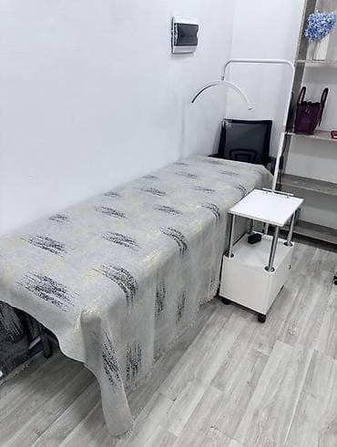 Сдается кушетка для лешмейкера и бровиста Уютное рабочее место