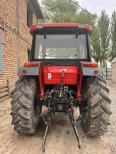 kia k2: Трактор YTO LX954 (серия LX) В отличном состоянии все работает — 2