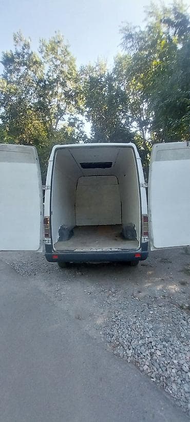 Mercedes-Benz Спринтер: 2003 г., 2.9 л, Фургон — 4