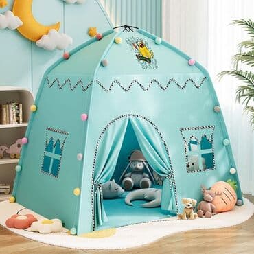 непромокаемые пеленки для детей: ✅✅✅ В НАЛИЧИИ . Легкая и компактная детская палатка — 🤍идеальное — 5