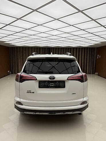 avalon 2017: Toyota RAV4: 2018 г., 2.5 л, Автомат, Бензин, Кроссовер — 4