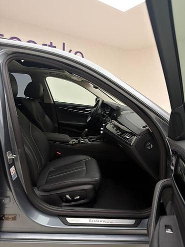 mini copper: BMW 5 series: 2019 г., 2 л, Автомат, Бензин, Седан — 6