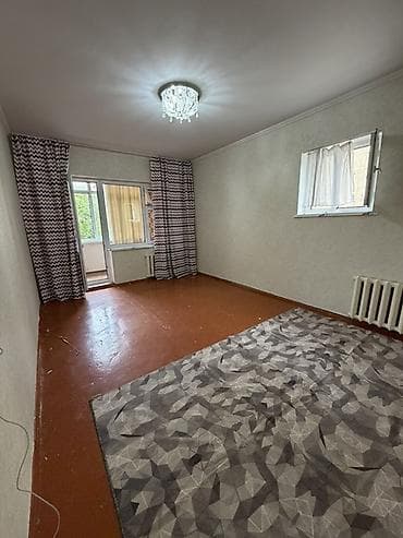 Батирлерди сатуу: 1 бөлмө, 35 м², 105-серия, 105-серия, 2 кабат, Косметикалык оңдоо — 5