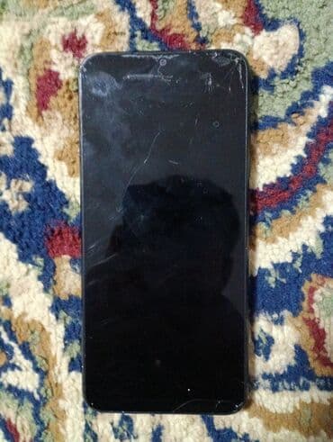 Redmi, Redmi 9A, Б/у, 32 ГБ, цвет - Черный