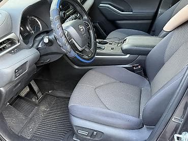 Продажа авто: Toyota Highlander: 2022 г., 2.5 л, Автомат, Гибрид, Кроссовер — 3