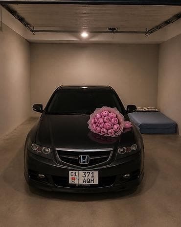 Honda Accord: 2003 г., 2.4 л, Автомат, Бензин, Седан