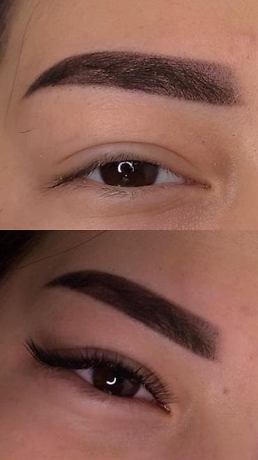 ламинирование бровей: Ресницы, Голливуд, Классика, 2D, С выездом на дом, Консультация, Гипоаллергенные материалы — 4