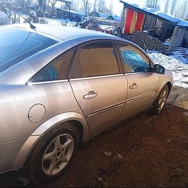 муфта vvt: Vauxhall Vectra: 2003 г., 2.2 л, Автомат, Бензин, Седан — 1