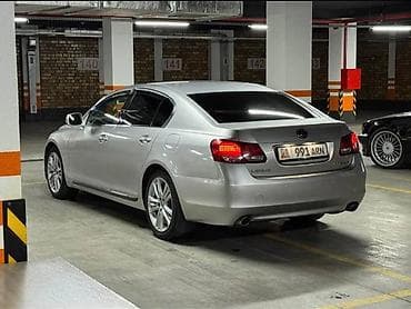 450h lexus: Lexus GS: 2008 г., 3.5 л, Бензин, Седан — 1