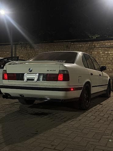 ручки на бмв: BMW 540: 1993 г., 4.4 л, Механика, Бензин, Седан — 10