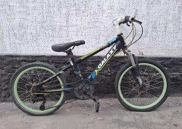 покрышки для велосипедов: Детский велосипед, 2-колесный, 4 - 6 лет, Для мальчика, Б/у — 6