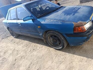 купить трактор yto: Mazda 323: 1992 г., 1.7 л, Механика, Дизель, Седан — 1