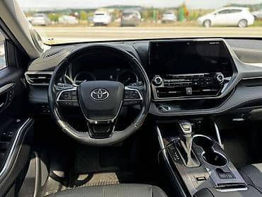 rav4 2021: Toyota Highlander: 2020 г., 2.5 л, Автомат, Гибрид, Кроссовер — 7