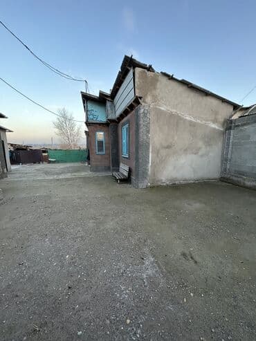 калыс ордо үй сатылат: 120 кв. м, 4 бөлмө, Жылытылган, Сарай, Забор, тосулган — 6