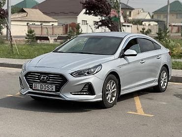 bcd com kg: Hyundai Sonata: 2021 г., 2 л, Автомат, Газ, Седан — 5