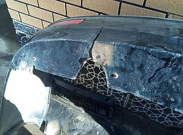 бампер опель вектра б: Бампер ВАЗ (LADA) — 3