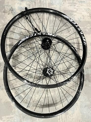 фикс grey: Комплект колес для горного/кросс-кантри велосипеда Отличного качества — 1
