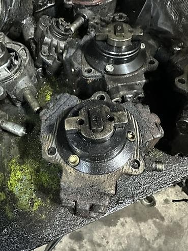 я ищу мерс: Топливная аппаратура Mercedes-Benz — 5