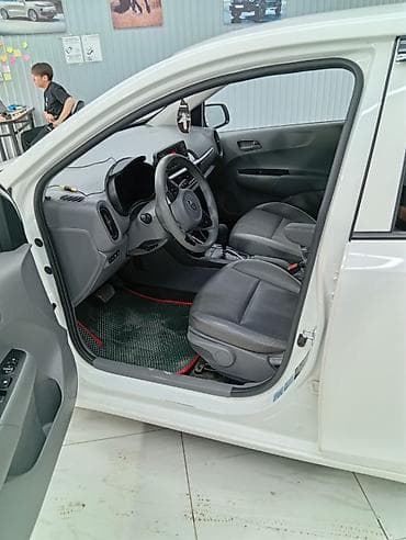 kia seed: Kia Morning: 2020 г., 1 л, Автомат, Бензин — 5