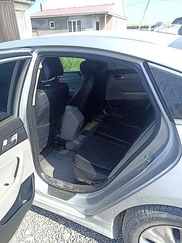 sprinter 516: Hyundai Sonata: 2019 г., Гибрид, Седан — 3