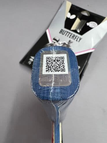 ракетка для настольного тенниса купить: Продвинутая ракетка для настольного тенниса Butterfly Timo Boll для — 5